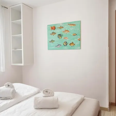 Appartement Punta Joe 2'8 By Locap Group *