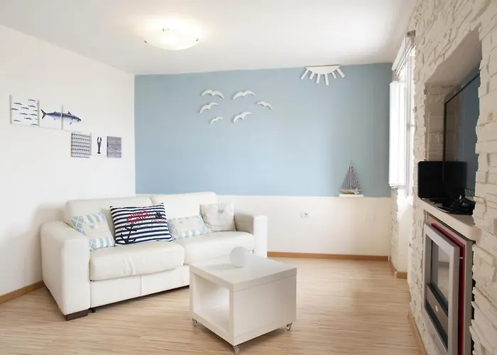 公寓 Punta Joe 2'8 By Locap Group *